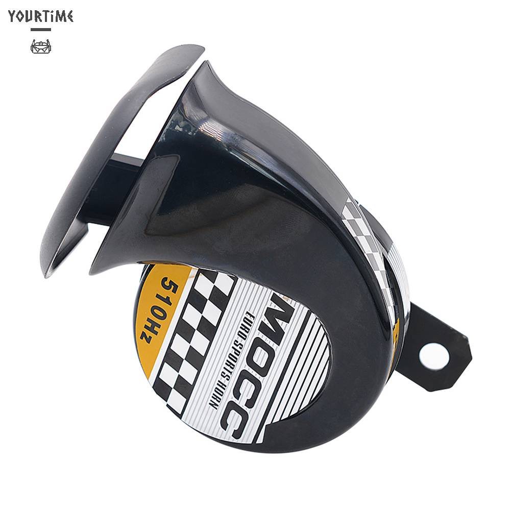 Còi Hơi 12V 130dB 510hz Chất Lượng Cao Cho Xe Mô Tô