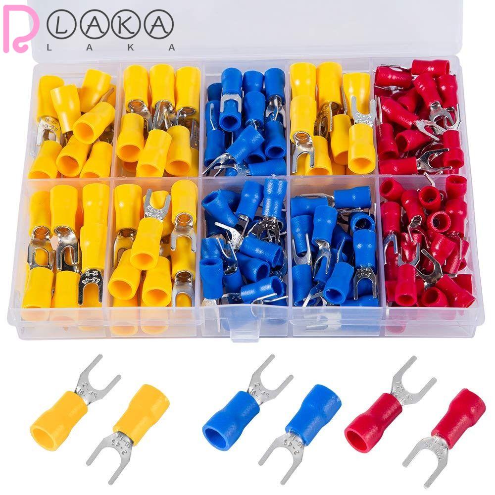 Bộ 180 Phụ Kiện Đầu Nối AWG 16-14 Cho Máy Tiện Điện Nhanh Chóng