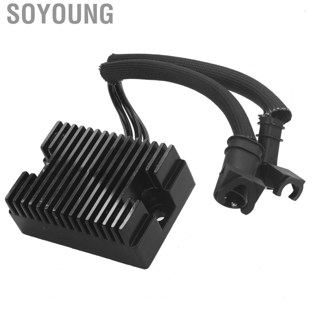 Soyoung Rectifier Voltage Regulator Assy 74711-08 Replacement Aluminum Alloy Accessory
