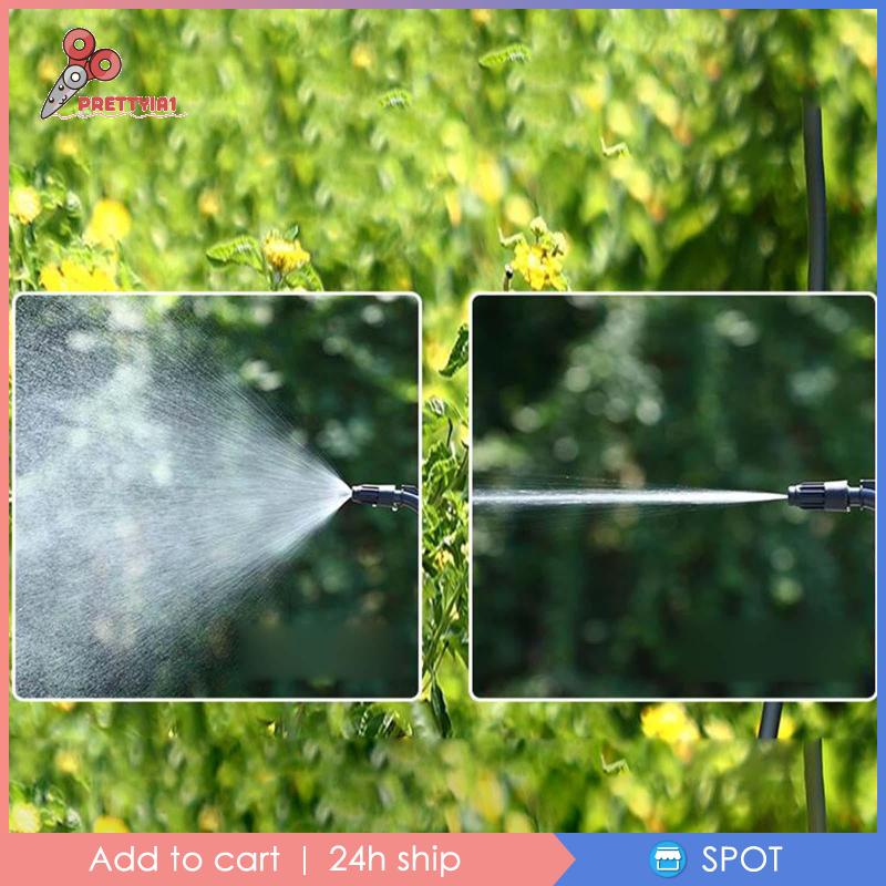 1 Vòi Phun Nước Tưới Cây Sân Vườn Tiện Dụng