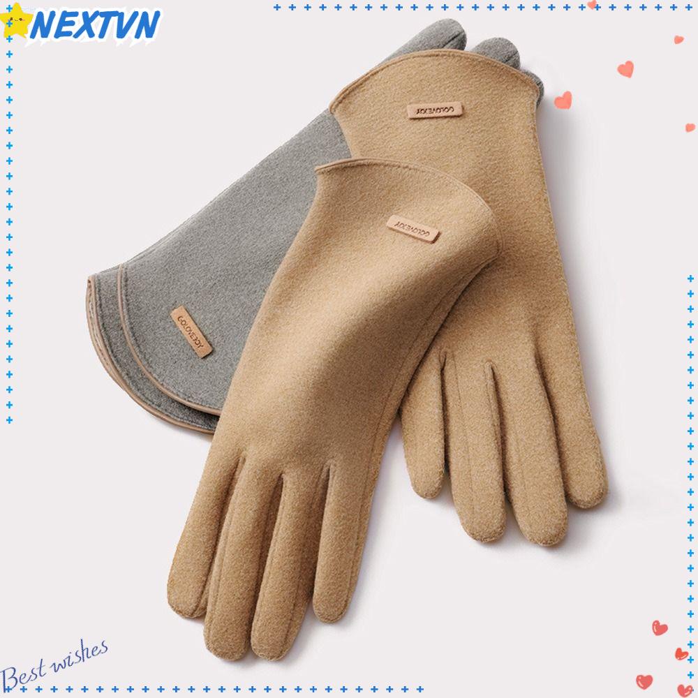 Găng Tay Thể Thao Chống Trượt Thời Trang Cho Nữ