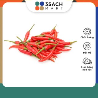 Ớt hiểm đỏ - 50g/gói