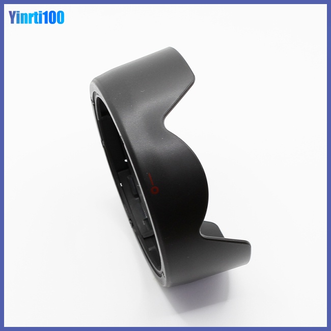 Loa Che Nắng Es-65b Bằng Nhựa Thân Thiện Với Môi Trường Cho Rf 50mm F1.8 Stm