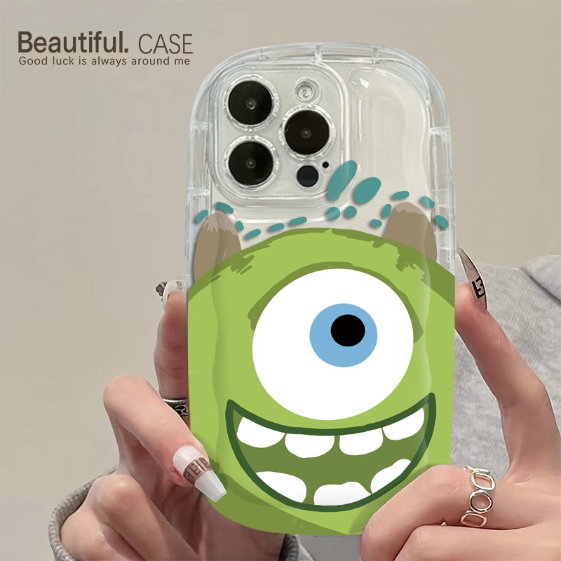 Ốp Điện Thoại Silicon Mềm Trong Suốt Chống Sốc Họa Tiết Dễ Thương Cho IPhone 14 13 12 11 Pro Max XS X XR 8 + 7 Plus