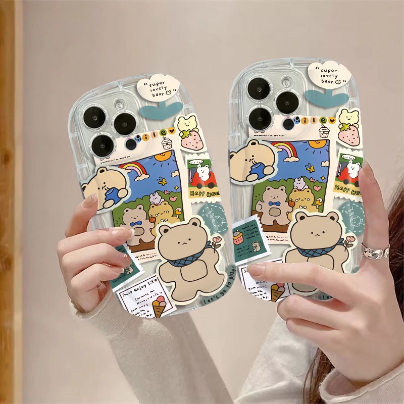 Ốp Điện Thoại Silicon TPU Mềm Trong Suốt Chống Sốc Cho IPhone 14 13 12 11 Pro Max 7 + 8 XS X XR Plus SE 2020