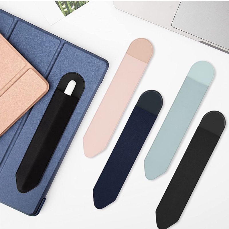 Túi Đựng Bút Cảm Ứng Apple Pencil Chất Liệu Nhung Chất Lượng Cao