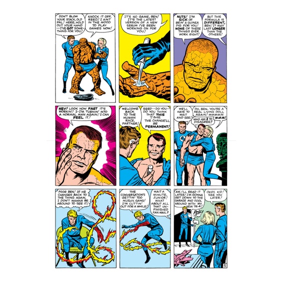 Mighty Marvel Masterworks: The Fantastic Four Vol. 2