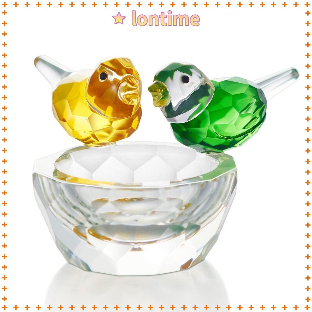 Mô Hình Chim Trưng Bày Trang Sức|Tượng Nghệ Thuật Trang Trí Văn Phòng