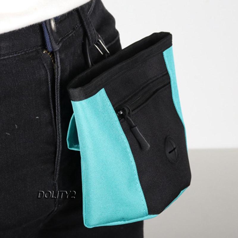 [Dolity2] Túi Đeo Thắt Lưng Huấn Luyện Cún Cưng Đi Du Lịch