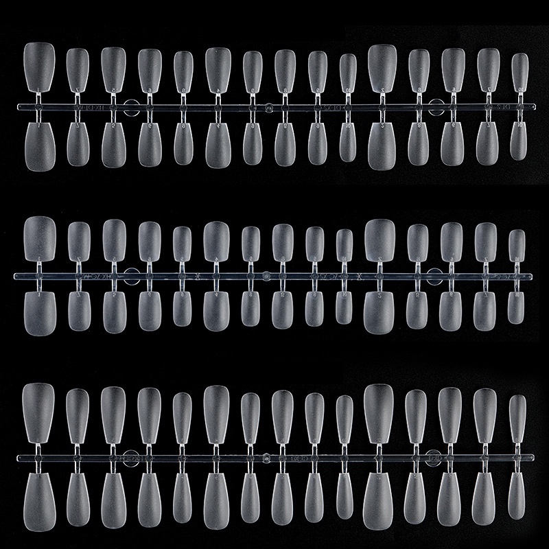 UR Sugar Bộ 30-120 Móng Tay Giả Ngắn Chất Lượng Cao