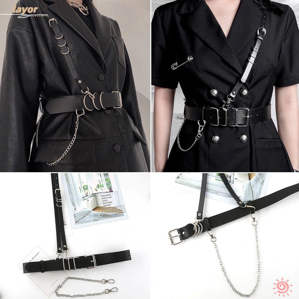 Dây Đeo Phong Cách Gothic Thời Trang Cho Nữ