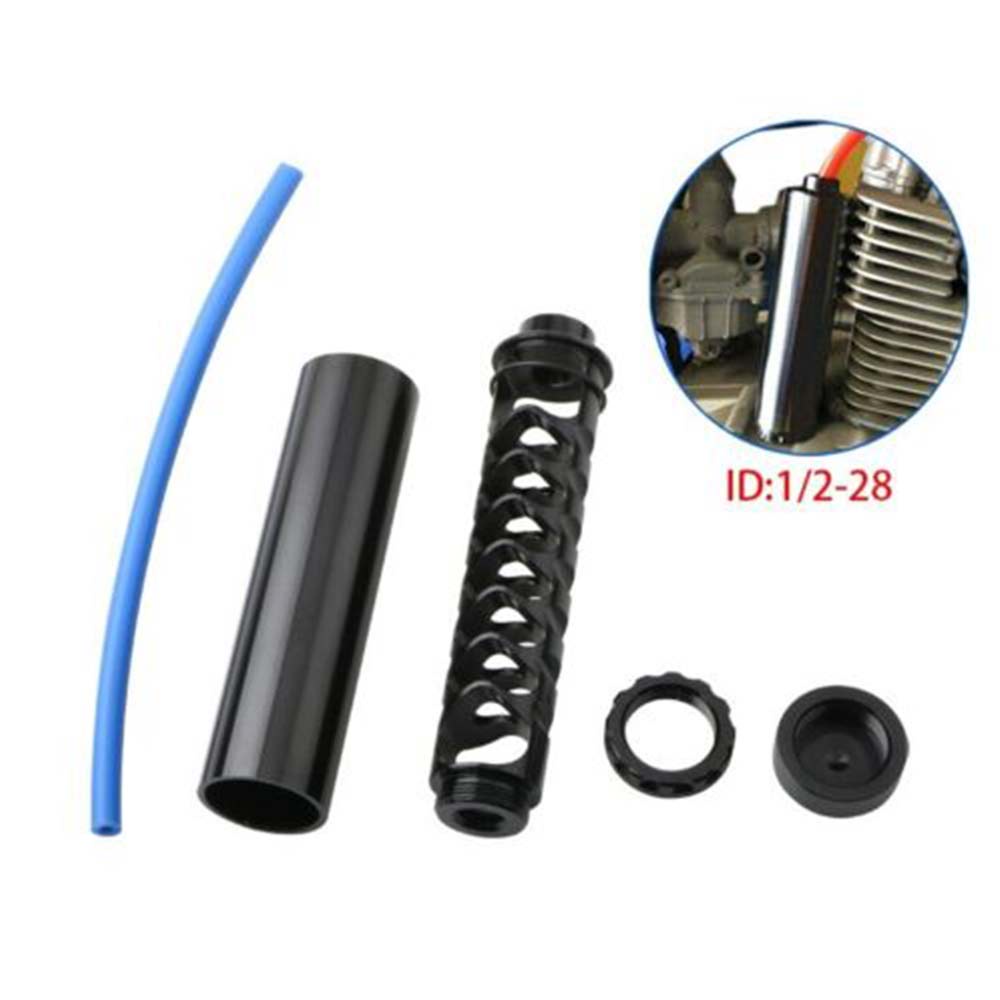 Bộ Lọc Nhiên Liệu 6 inch Bằng Nhôm Cho Xe Hơi