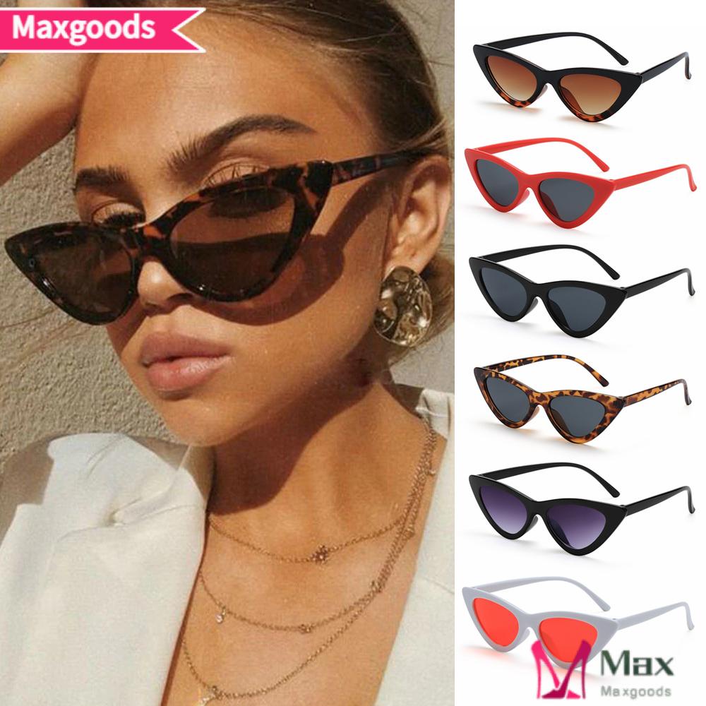 Kính Mát Thời Trang Cổ Điển Quyến Rũ Cho Nữ