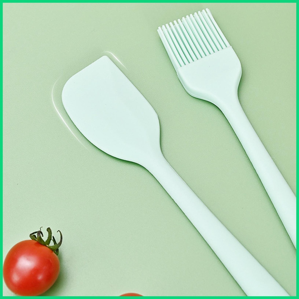 Bàn Chải Silicone Chịu Nhiệt Phết Dầu Làm Bánh Tiện Lợi