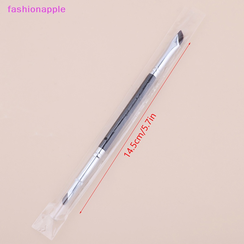 Cọ Trang Điểm Chân Mày Thiết Kế Hai Đầu Tiện Dụng