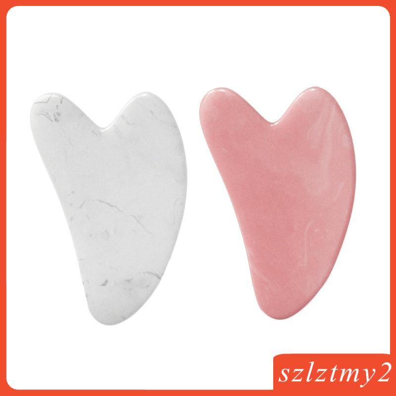 Dụng Cụ Mát Xa Mặt Bằng Nhựa Resin Cho Nam Szlztmy2