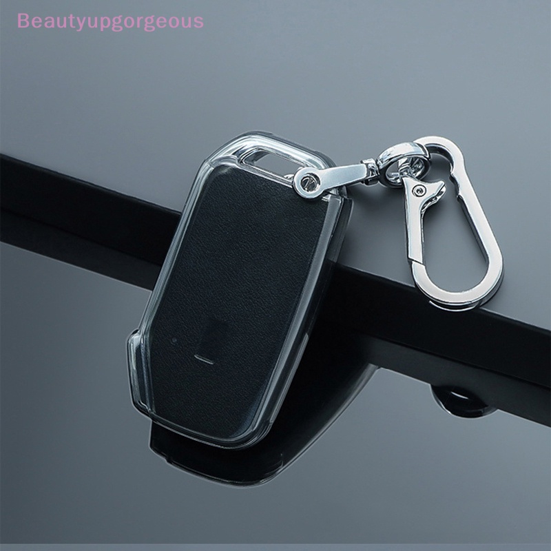 Vỏ Bảo Vệ Chìa Khóa Xe Hơi Mềm Trong Suốt Cho Sportage k4 k3 2023 Ceed Soul Ev Niro Hybrid Proceed Seltos K5