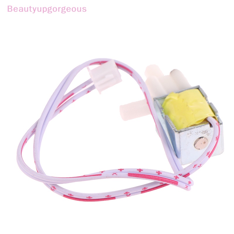 Van Điện Từ Mini Đóng Kín DC 12V N / C