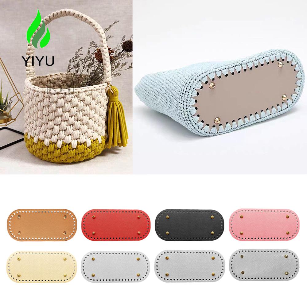 Túi Đeo Chéo Đan Len 52 Lỗ Thời Trang