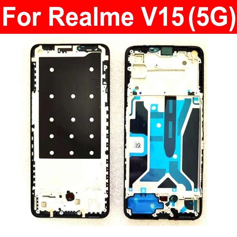 Khung Màn Hình LCD Phía Trước Cho OPPO Realme X7 Q Q2 Q3 Pro X X2 X50 V11 V3 V5 V13 V15