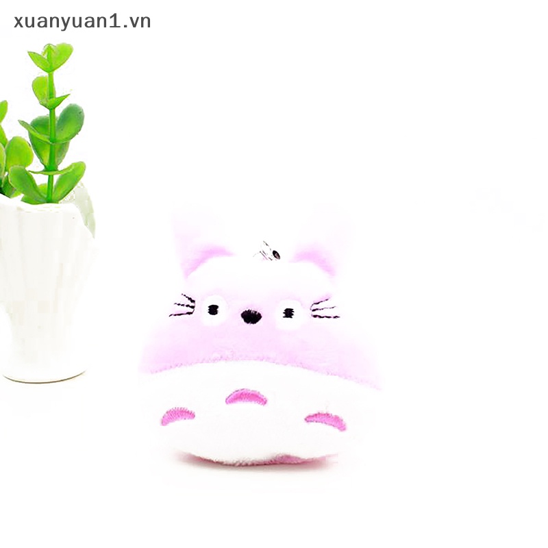 Búp Bê Đồ Chơi totoro Hoạt Hình Nhật Bản Đáng Yêu Dành Cho Trẻ