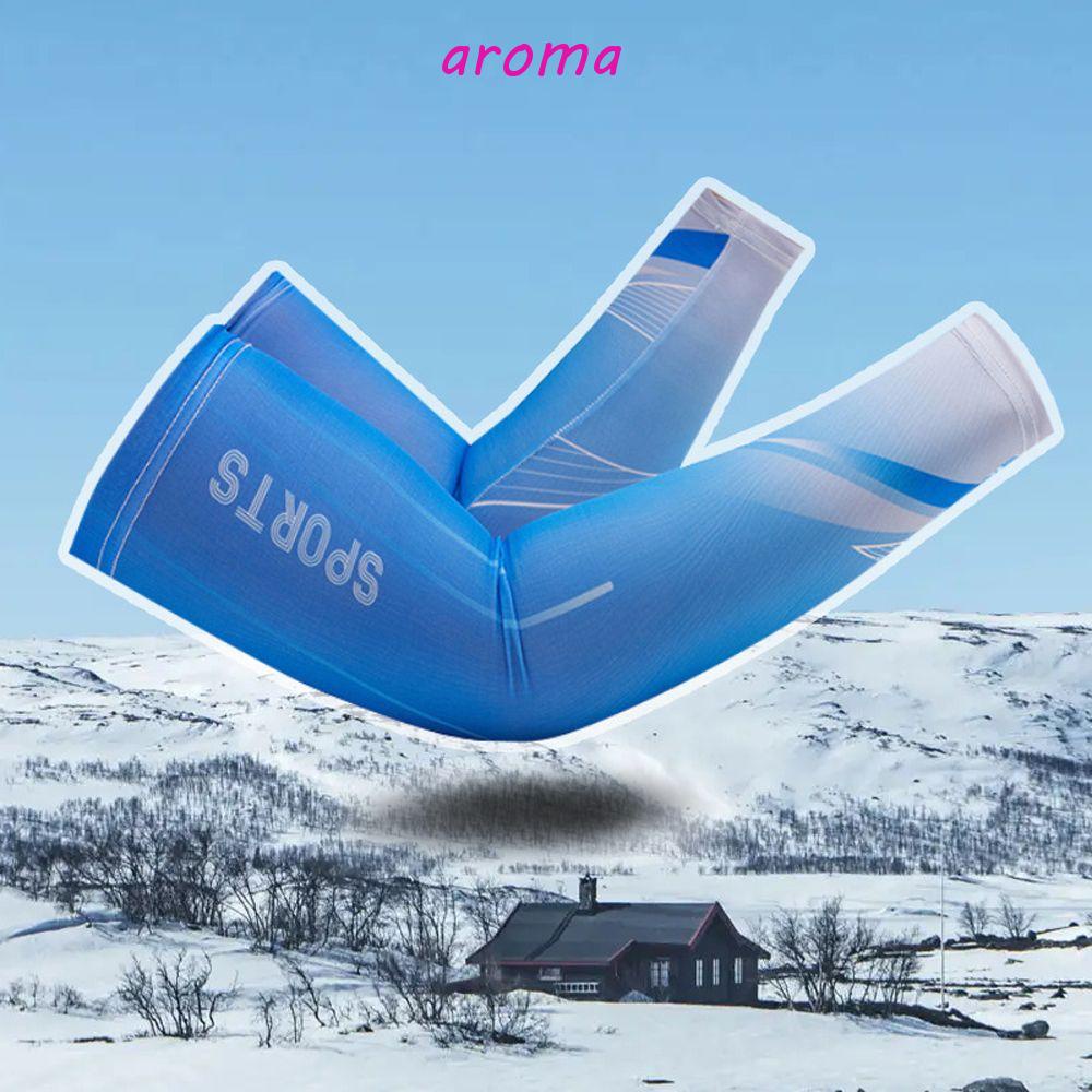 1 Cặp Găng Tay Chống Nắng Tia UV Phong Cách Thể Thao Thời Trang Cho Nam Và Nữ