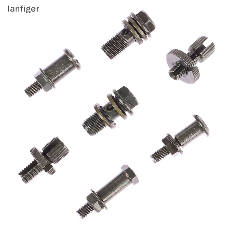 Ốc Vít M8 M10 Cố Định Tay Lái Chuyên Dụng Cho Xe Mô Tô