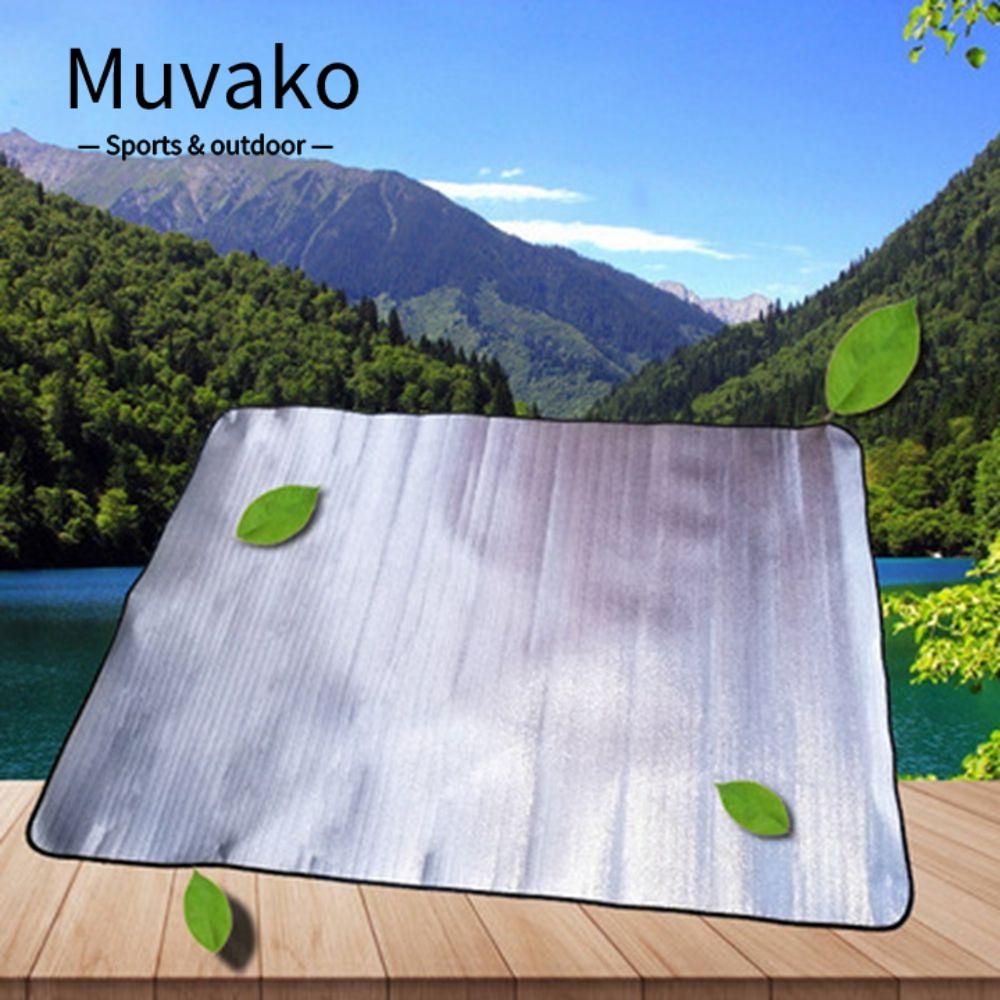 MUVAKO Thảm EVA Chống Thấm Nước Chất Lượng Cao Dùng Đi Cắm Trại
