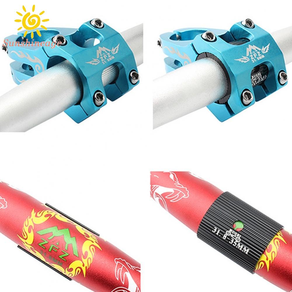 Ống Nối Chuyển Đổi Đầu 31.8 Sang 35mm Cho Xe Đạp Leo Núi