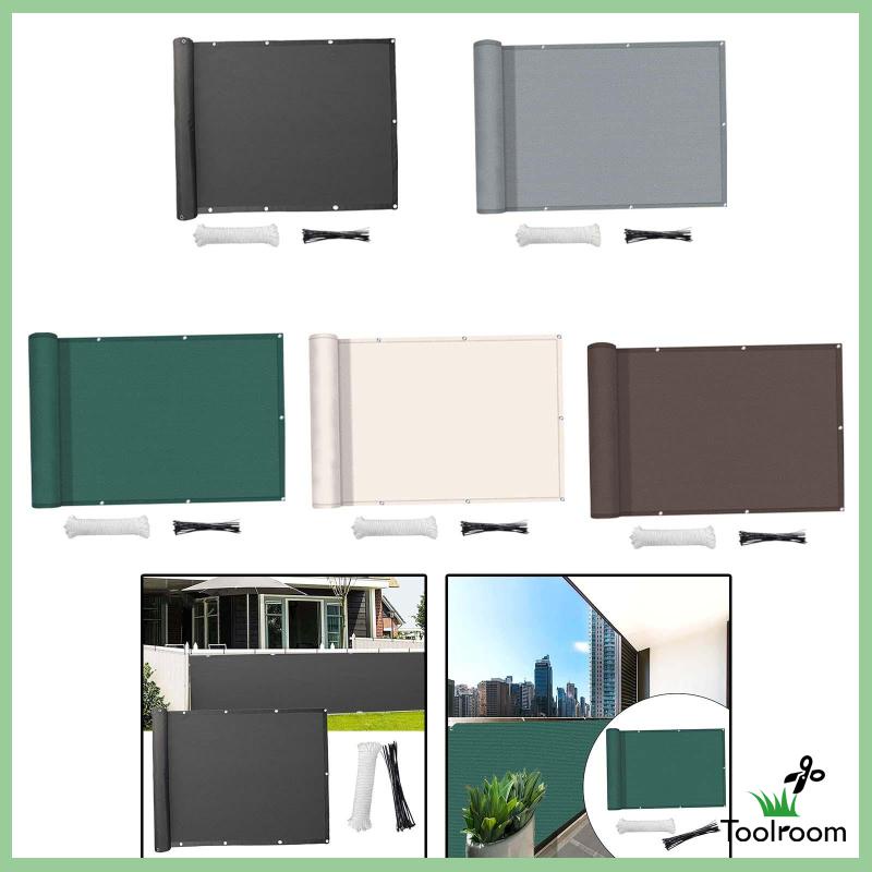 Bộ 24 Dây Buộc Cáp 90x300cm Tiện Dụng Cho Ban Công Ngoài Trời