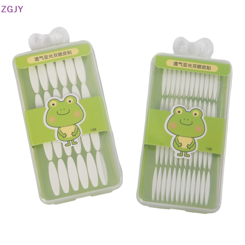 Bộ 72 Miếng Dán Kích Mí Trong Suốt Tự Nhiên