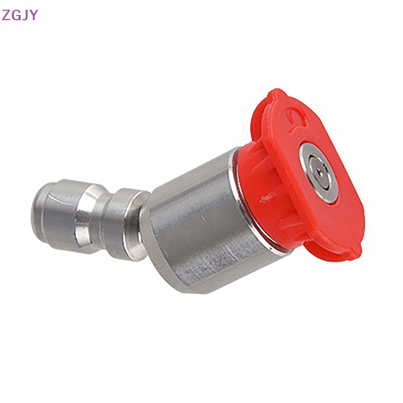 Đầu Phun Nước Áp Suất Cao Xoay 360 Độ 0 # 15 # 25 # Mới