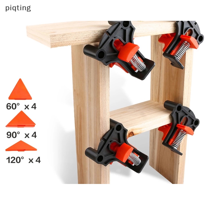 Kẹp Cố Định Góc Phải Chuyên Dụng Cho Chế Biến Gỗ