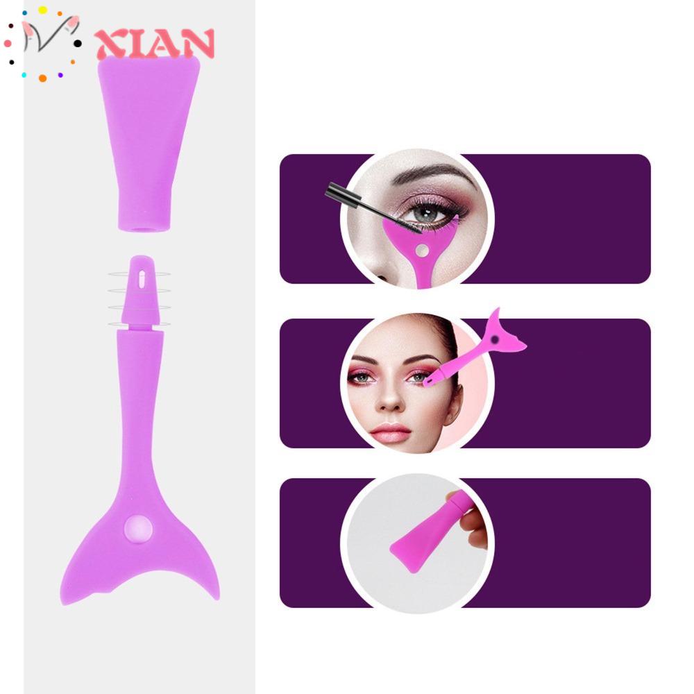 XIANTIN Bộ Dụng Cụ Hỗ Trợ Trang Điểm Mắt Đa Năng Tiện Dụng