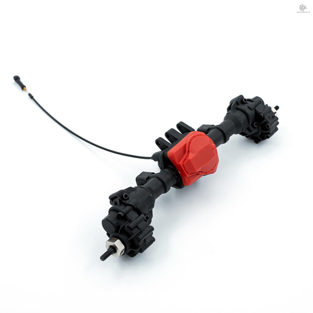 Trục Sau Cho Xe Điều Khiển Từ Xa Traxxas TRX4 1 / 10