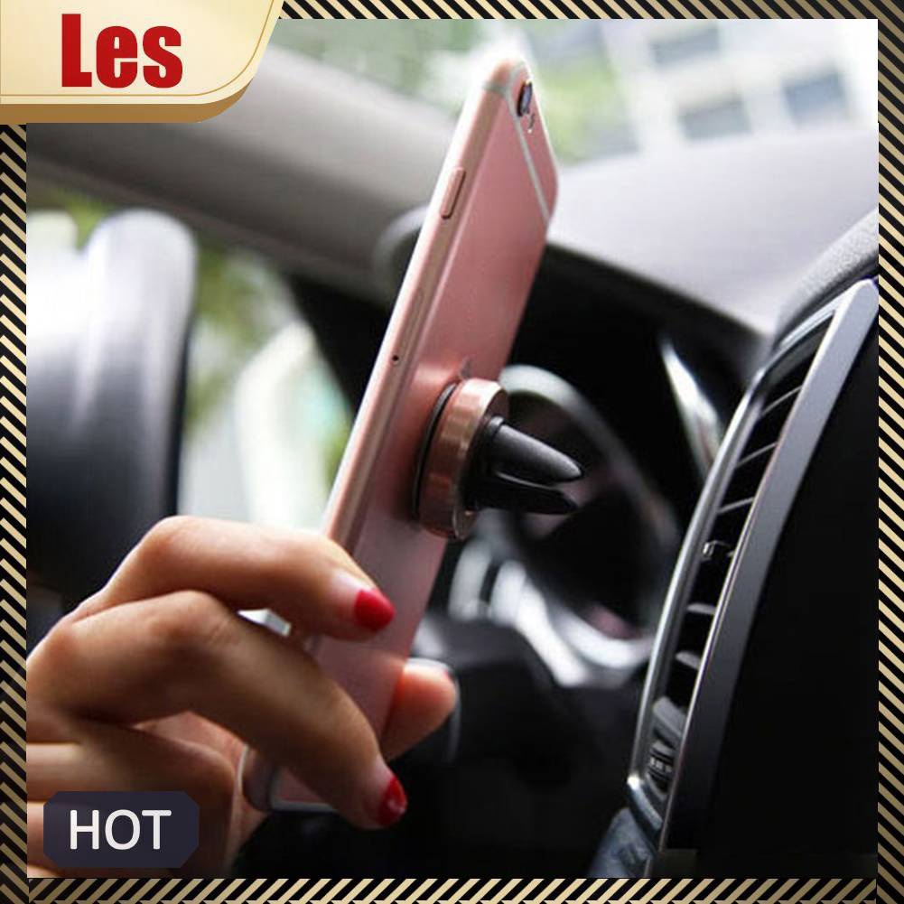 Giá Đỡ ĐiệN ThoạI GắN Lỗ Thông Gió Xe Ô Tô