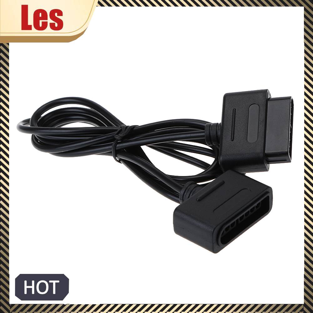 Dây Cáp Dữ Liệu 1.8m Cho Tay Cầm Chơi Game Nintendo SNES