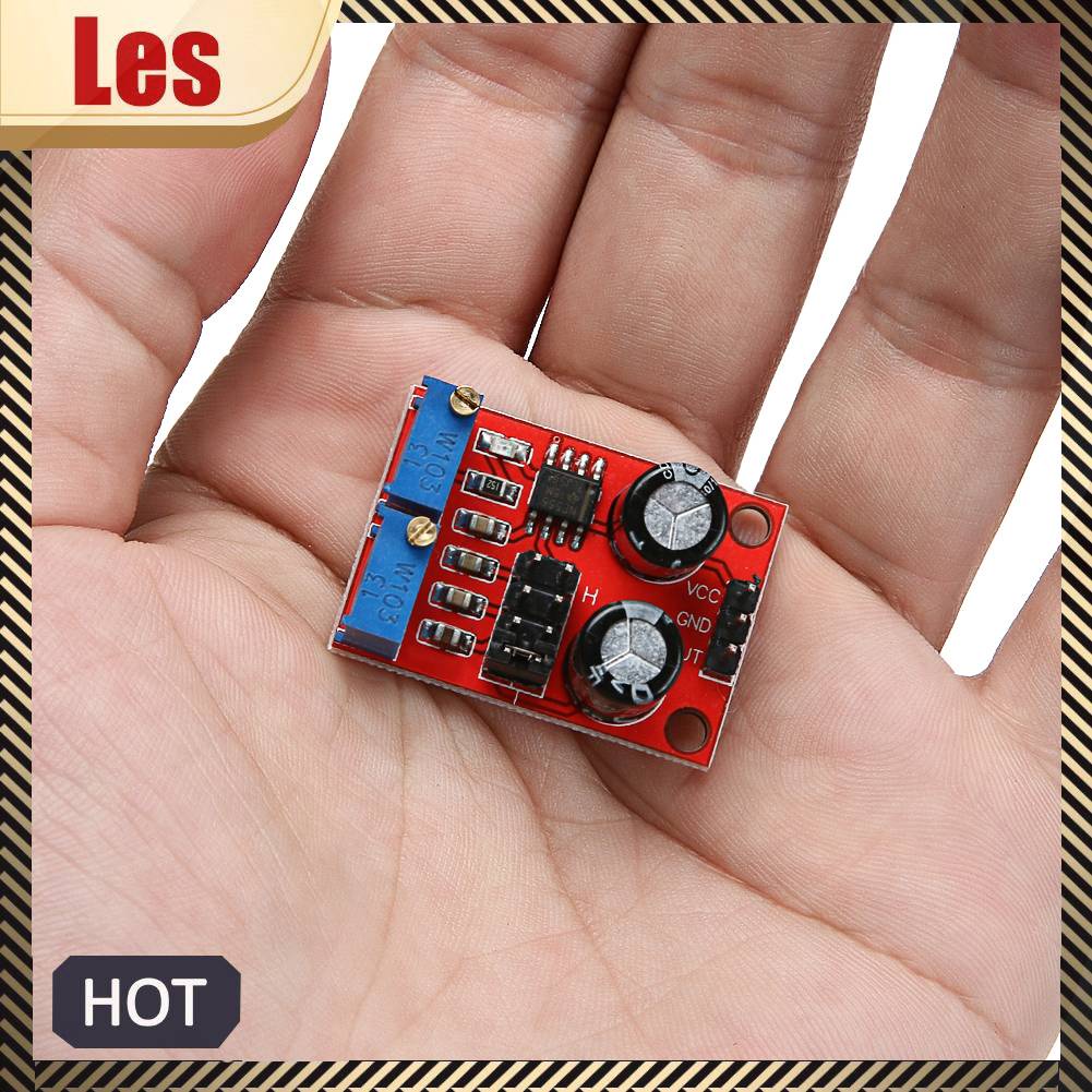 Mô Đun Điều Chỉnh Tần Số Xung NE555