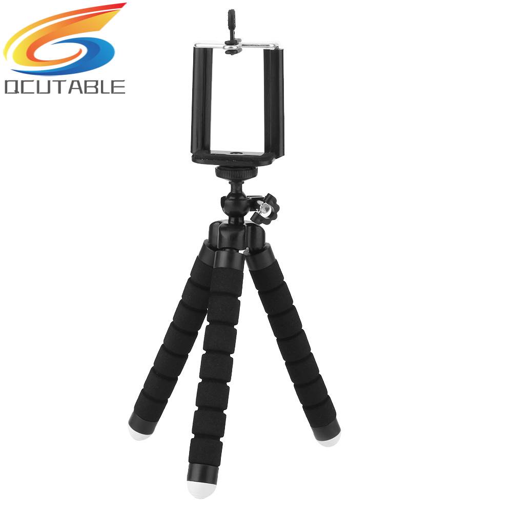 Giá Đỡ Điện Thoại Ba Chân Hình Bạch Tuộc Linh Hoạt