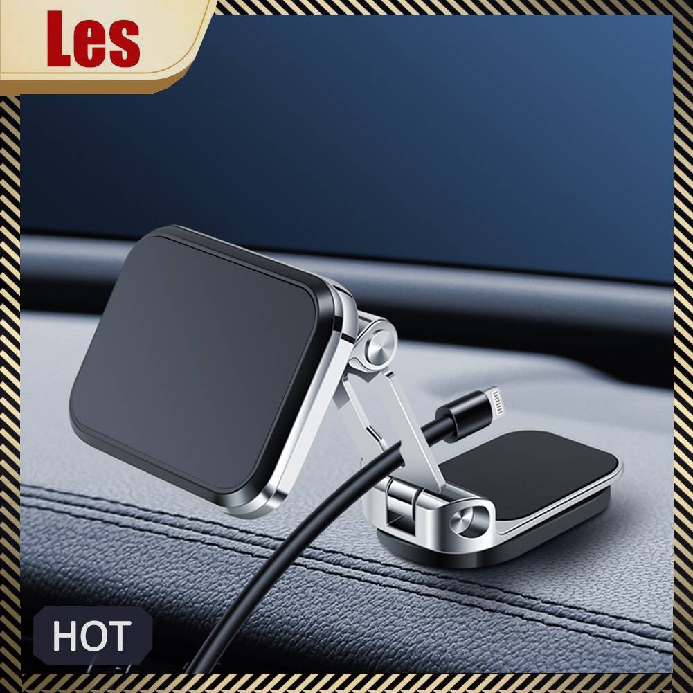 Giá Đỡ Điện Thoại Có Nam Châm Hít Chống Trượt Cho Nhà Bếp