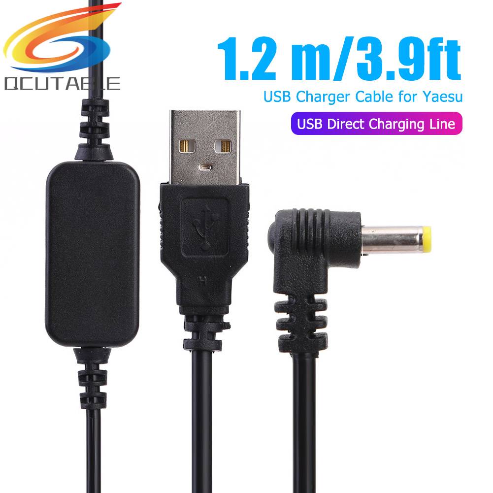 Cáp SạC USB Cho Bộ ĐàM Yaesu VX-6R VX7R FT60R VX177