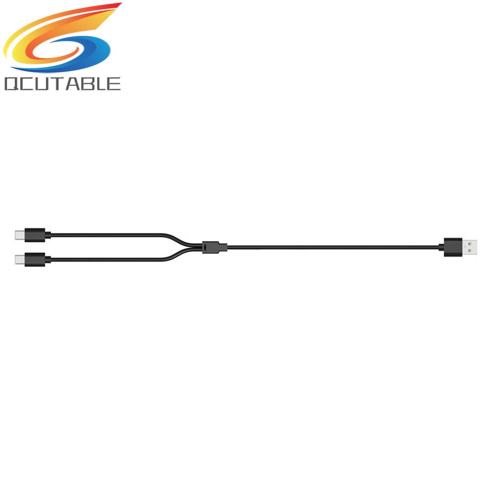 Cáp Sạc Giao Diện Type-C Bằng ABS Bền Bỉ Cho Switch / PS5