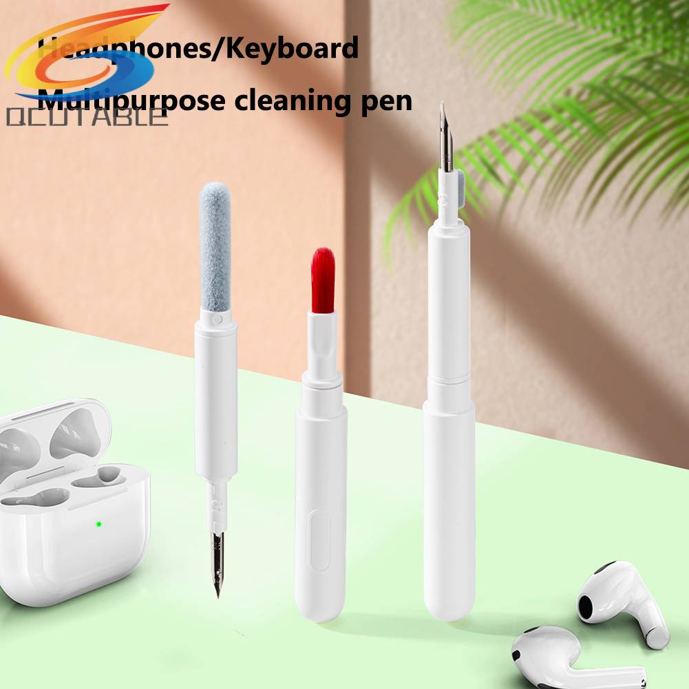 Bút Mini Làm Sạch Lỗ Tai Nghe Điện Thoại