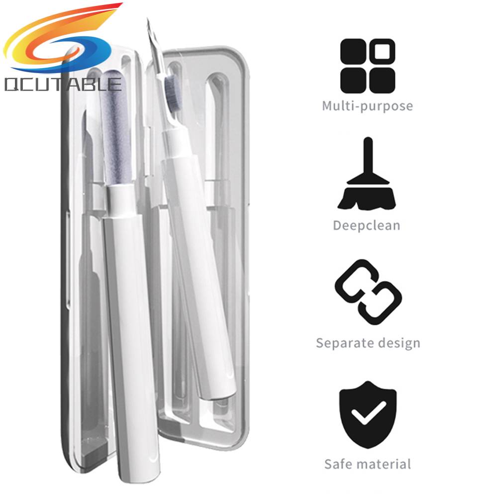 Cọ Vệ Sinh Tai nghe không dây 2 Trong 1