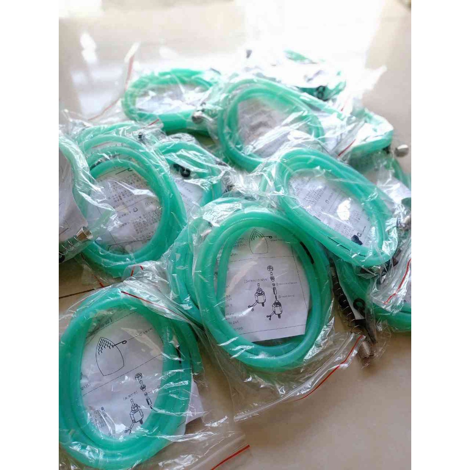 Bộ dây dẫn nước bàn là bình treo Silvel ES-94A