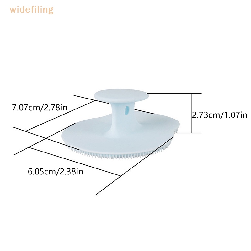 Cọ Rửa Mặt Silicone Loại Bỏ Tế Bào Chết Làm Sạch Sâu Lỗ Chân Lông