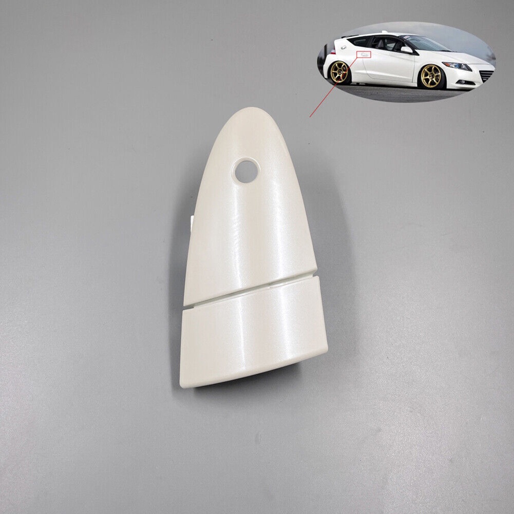 Tay Nắm Cửa Bên Ngoài Màu Trắng Thiết Thực Chất Lượng Cao Mới