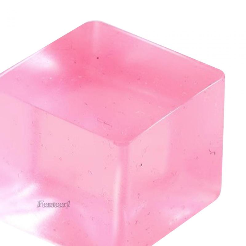 [Fenteer1] Đồ Chơi Khối Đá Mềm Cảm Giác Dành Cho Bạn Bè, Quà Tặng Trẻ Em