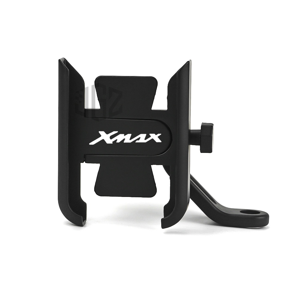 Giá Đỡ Điện Thoại Gắn Tay Lái Xe Máy YAMAHA XMAX 250 300 400 2023 Bằng Hợp Kim Nhôm