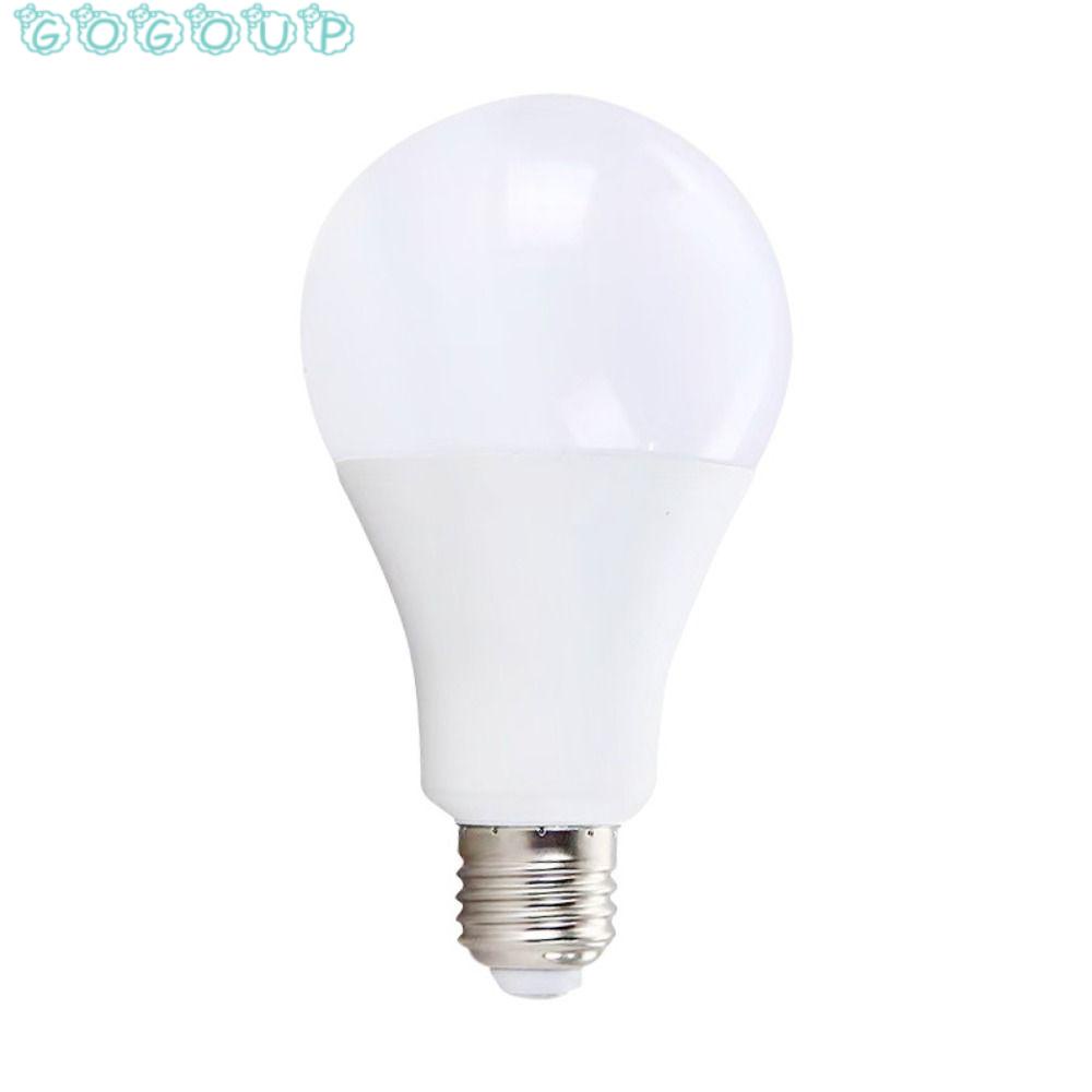 Bóng Đèn LED GOGOUP 5W 15W E27 12W Thiết Kế Nhỏ Gọn Tiện Dụng